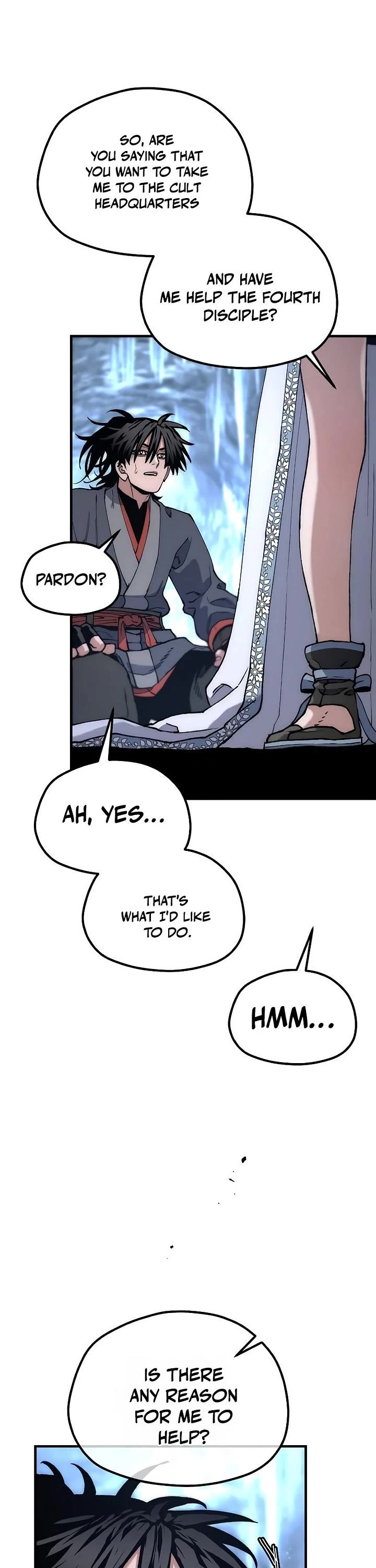 Murim RPG Simulation chapter 168 page 54