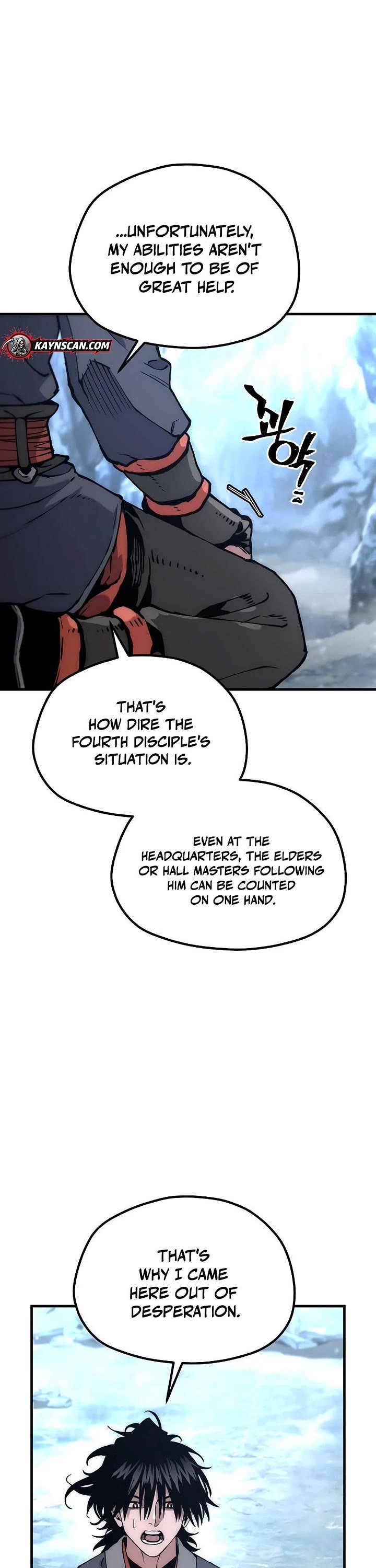 Murim RPG Simulation chapter 168 page 56