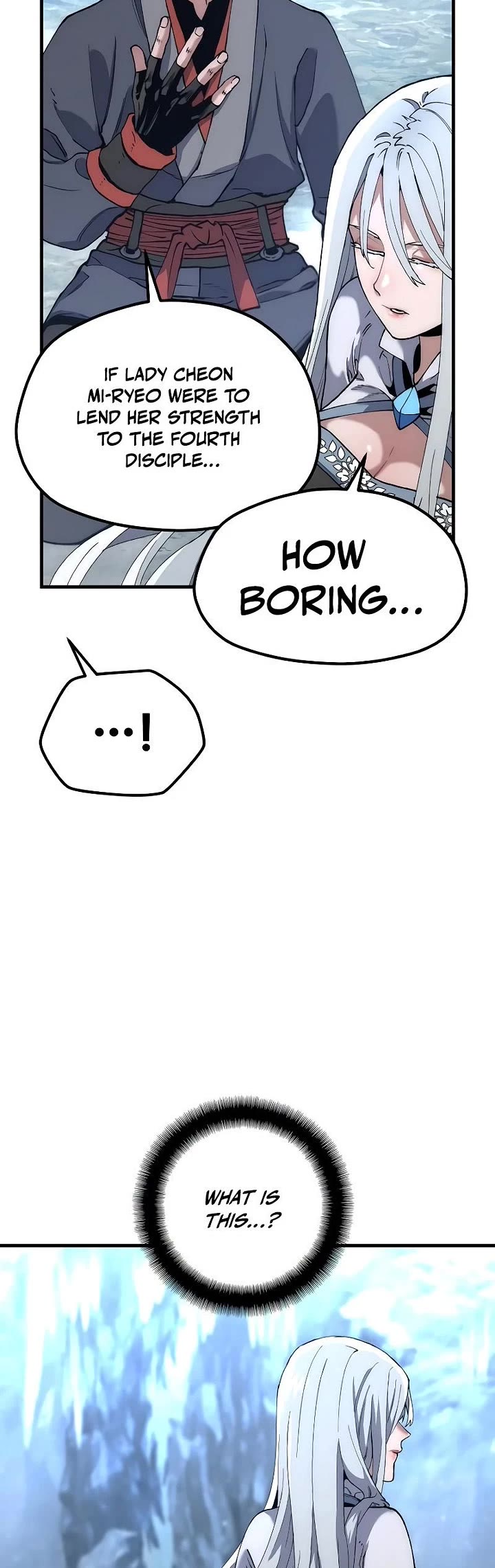 Murim RPG Simulation chapter 168 page 57