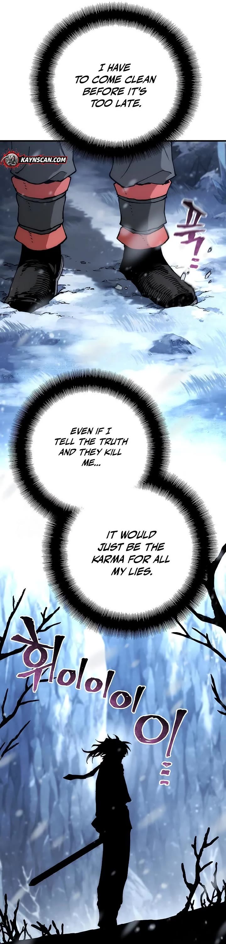 Murim RPG Simulation chapter 168 page 6