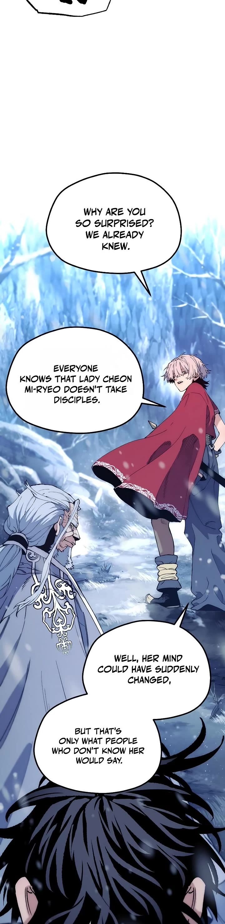 Murim RPG Simulation chapter 168 page 8