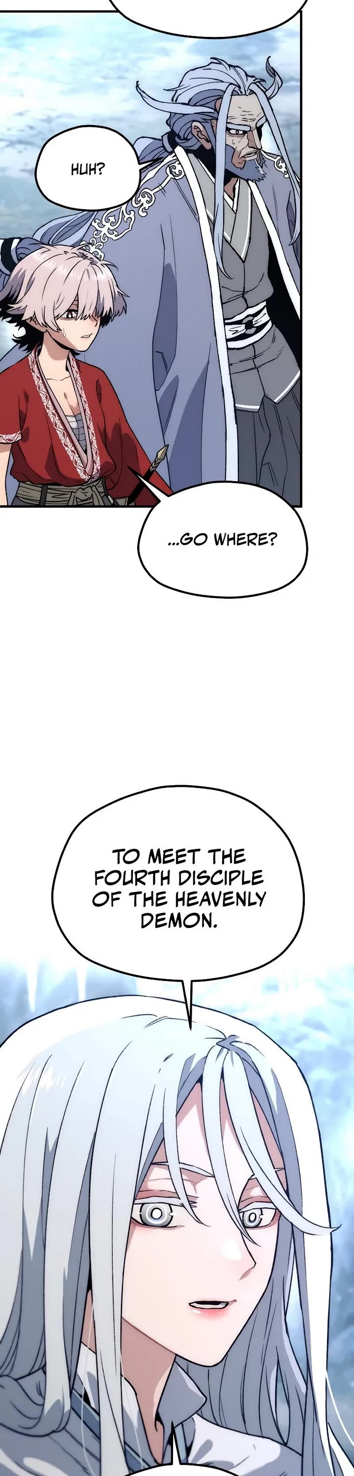 Murim RPG Simulation chapter 169 page 18