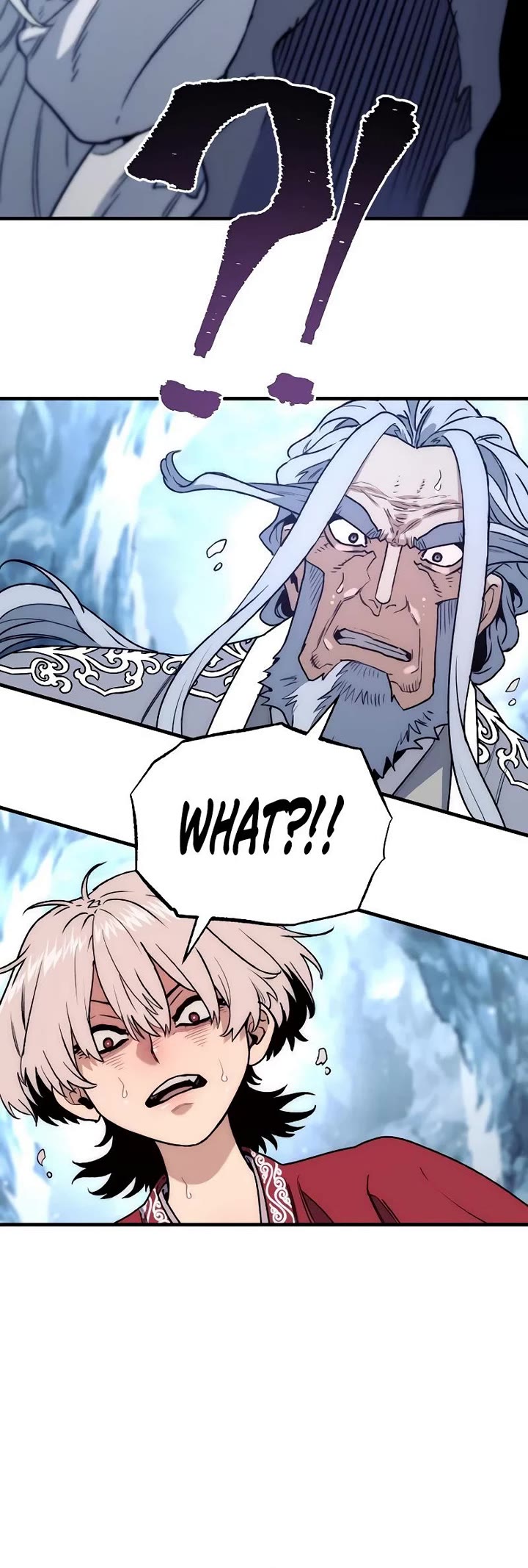 Murim RPG Simulation chapter 169 page 20