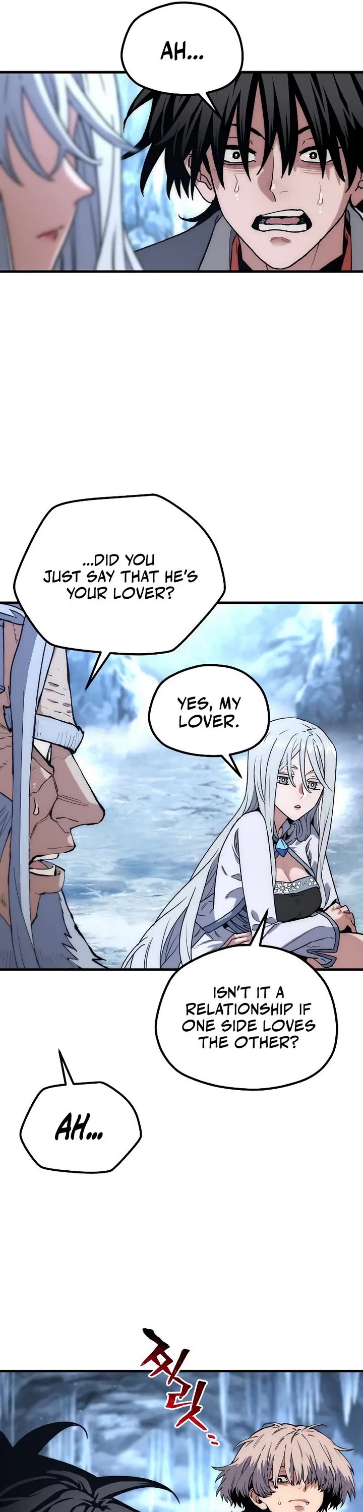 Murim RPG Simulation chapter 169 page 21