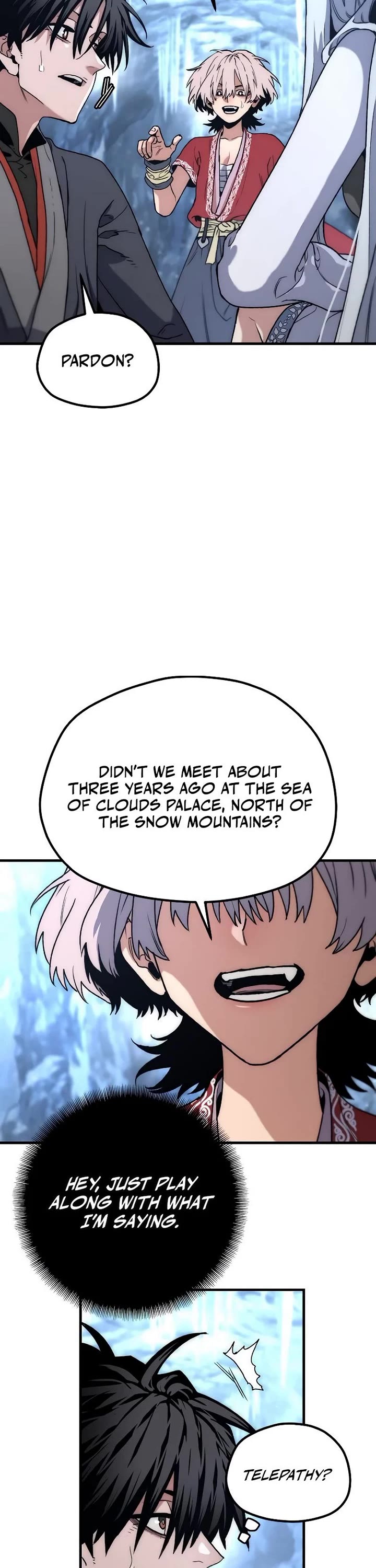 Murim RPG Simulation chapter 169 page 23