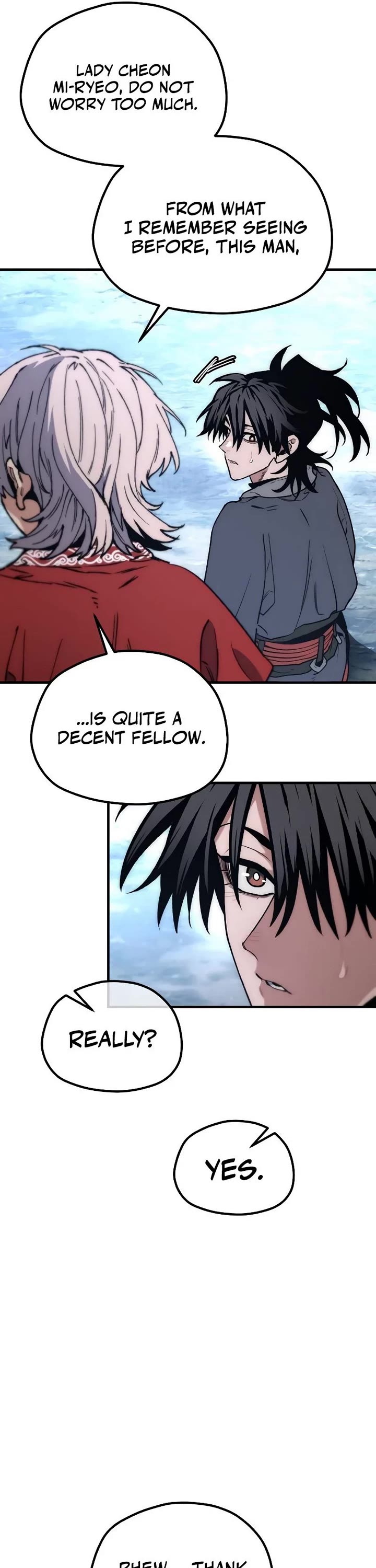 Murim RPG Simulation chapter 169 page 26