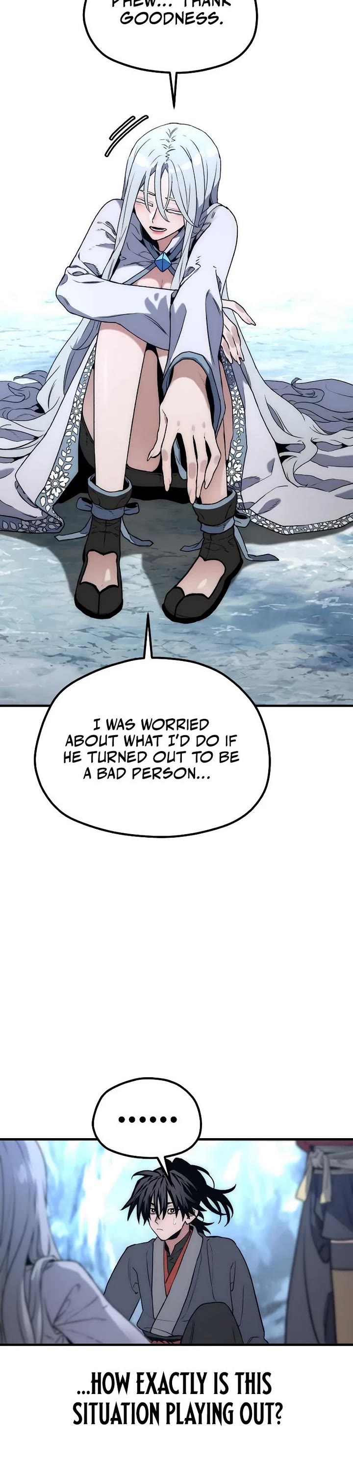 Murim RPG Simulation chapter 169 page 27