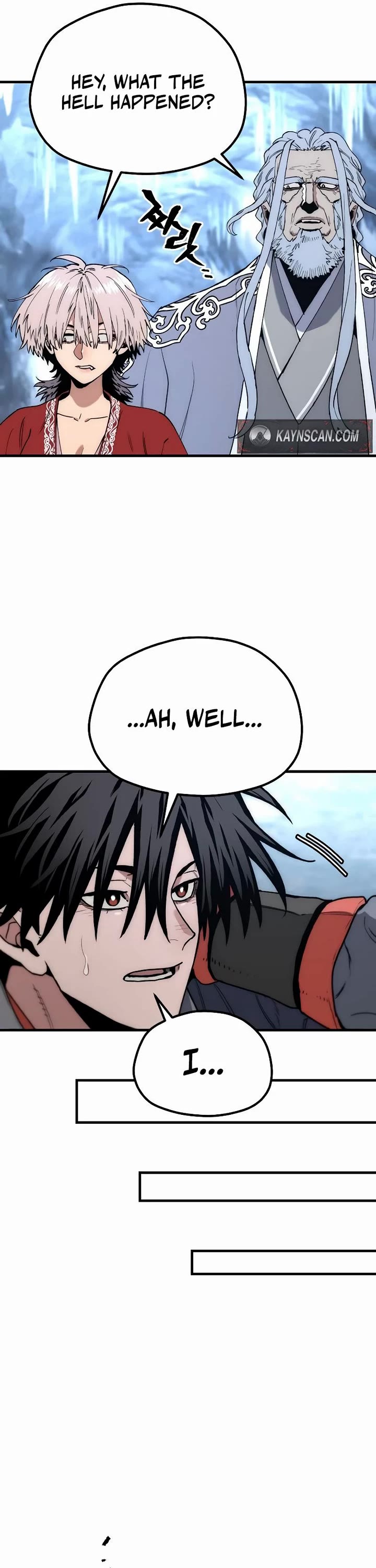 Murim RPG Simulation chapter 169 page 31