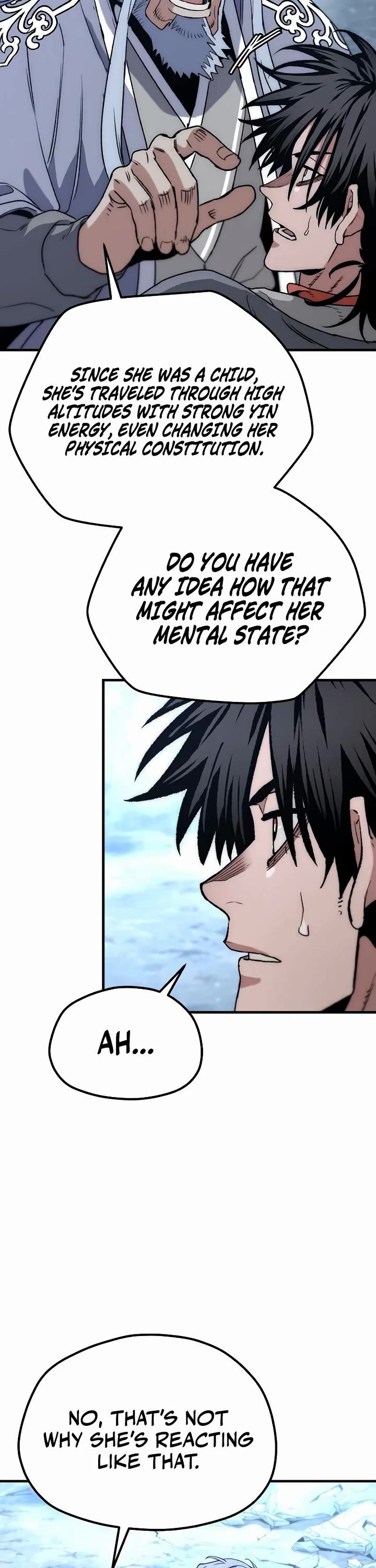 Murim RPG Simulation chapter 169 page 33