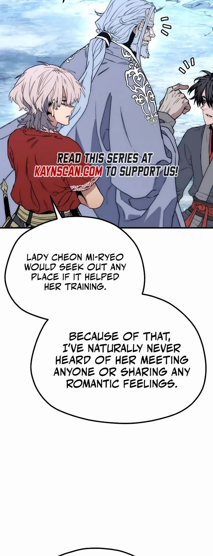 Murim RPG Simulation chapter 169 page 34