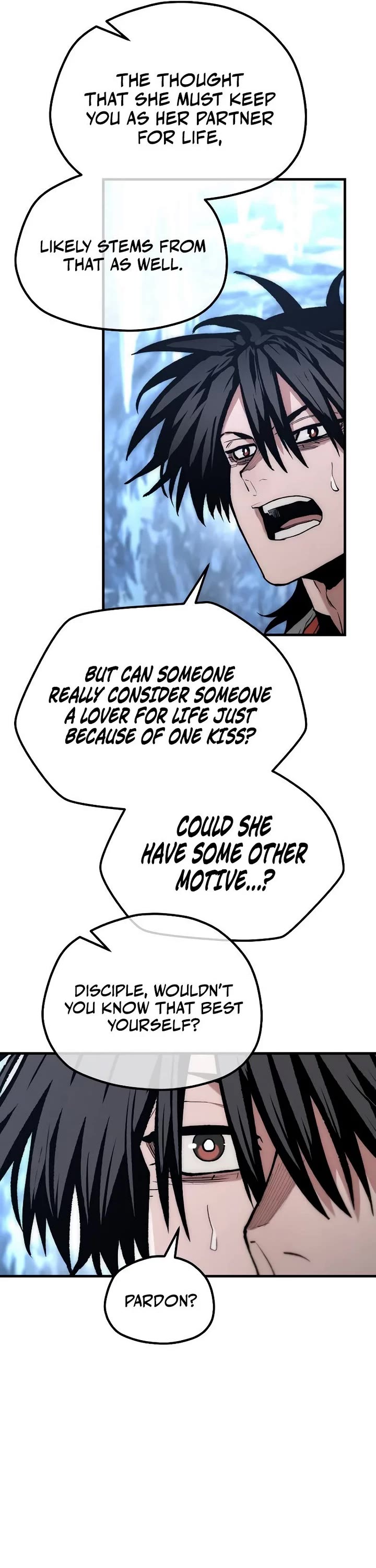 Murim RPG Simulation chapter 169 page 36