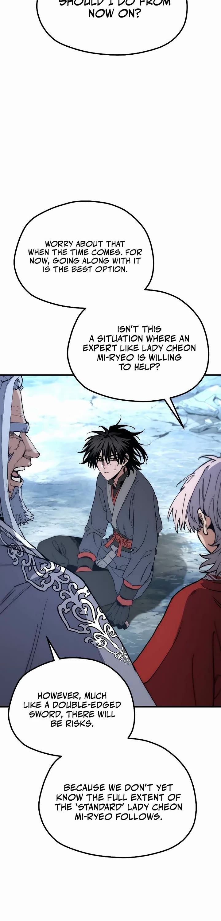 Murim RPG Simulation chapter 169 page 42