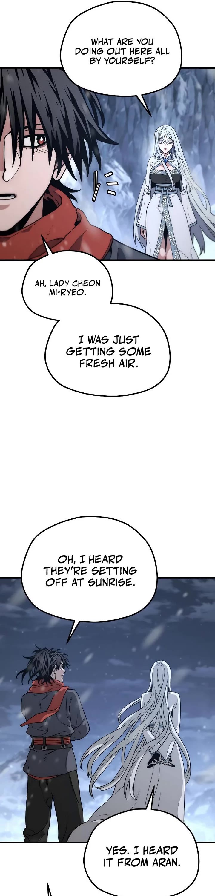 Murim RPG Simulation chapter 169 page 46