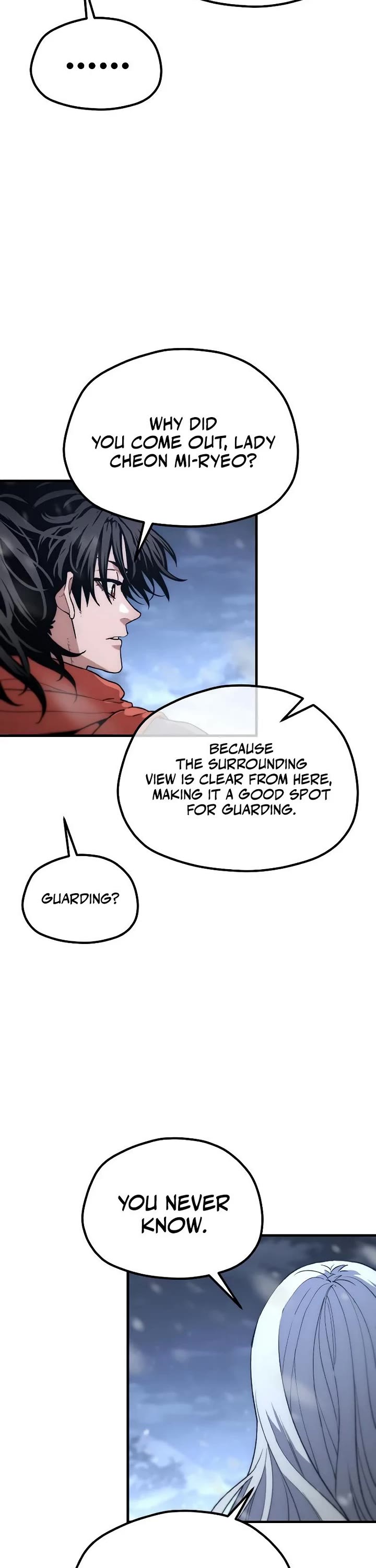 Murim RPG Simulation chapter 169 page 47