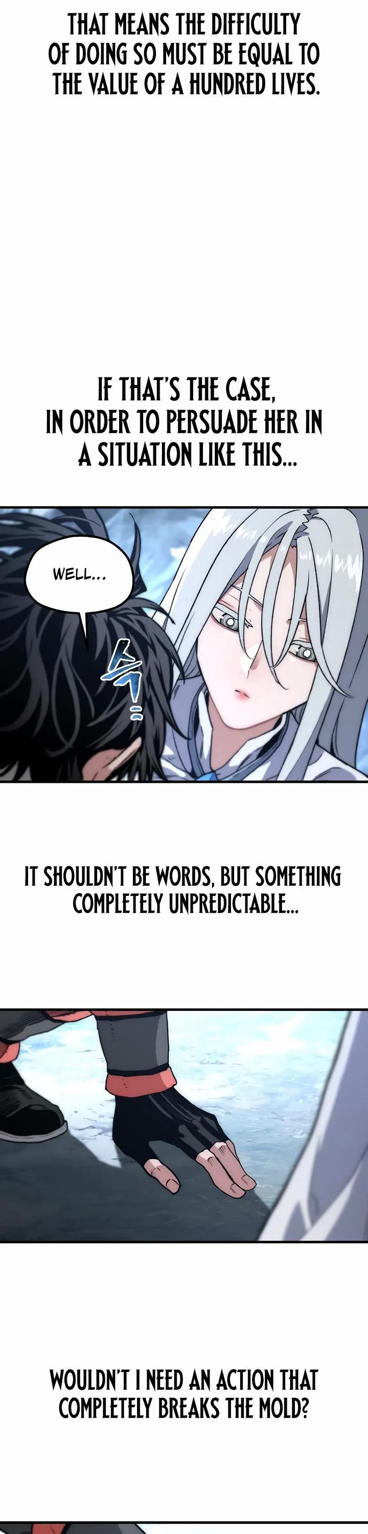 Murim RPG Simulation chapter 169 page 7