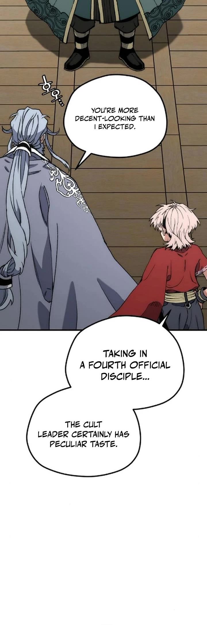 Murim RPG Simulation chapter 170 page 10