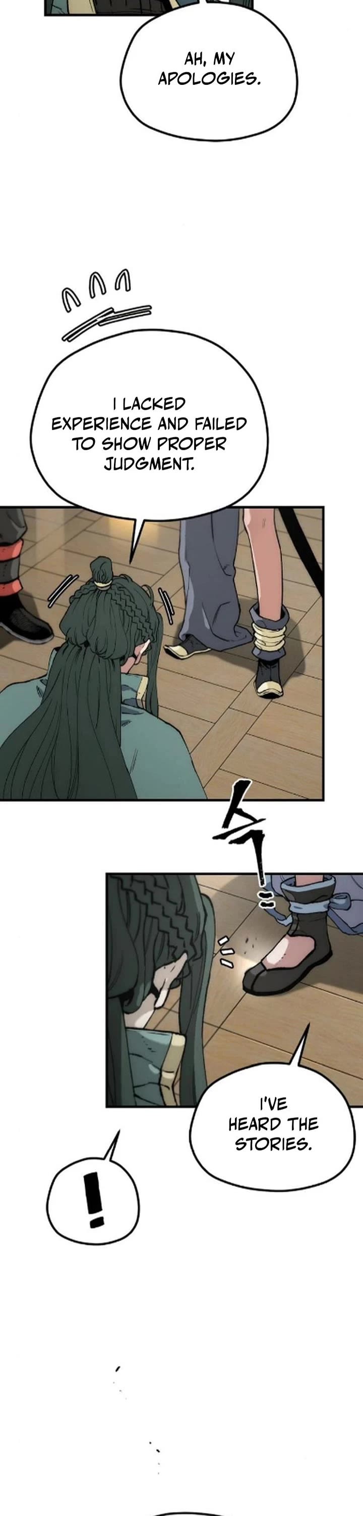 Murim RPG Simulation chapter 170 page 12