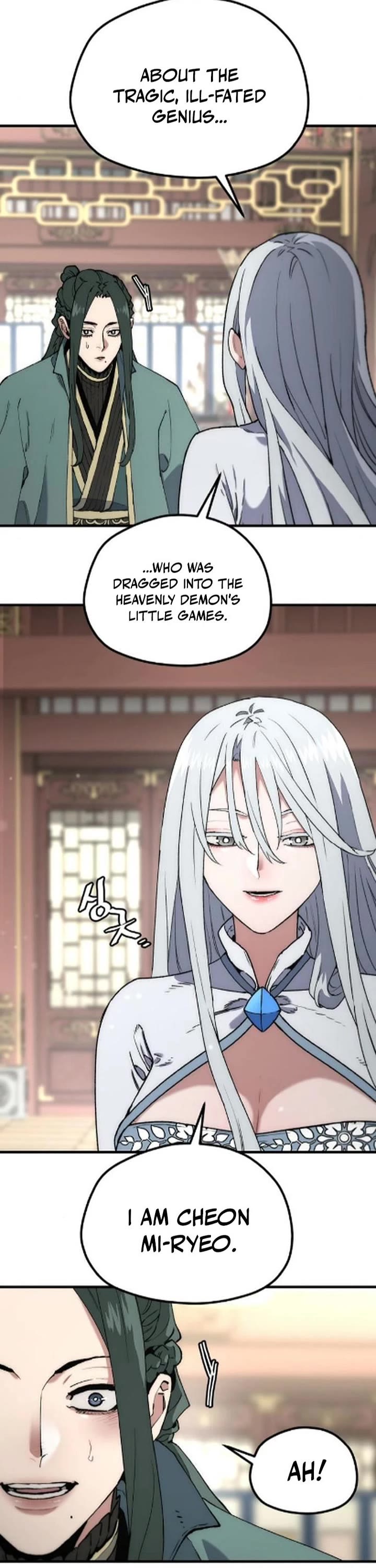 Murim RPG Simulation chapter 170 page 13