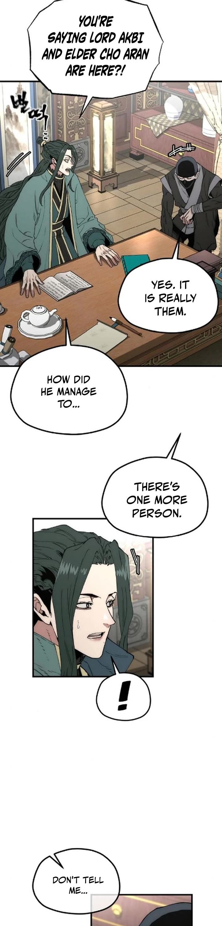 Murim RPG Simulation chapter 170 page 2