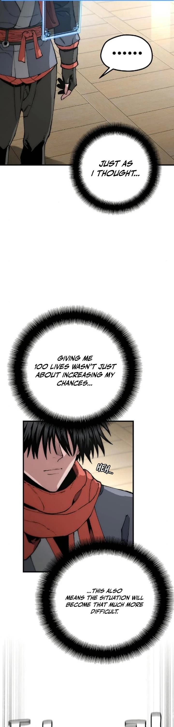 Murim RPG Simulation chapter 170 page 21