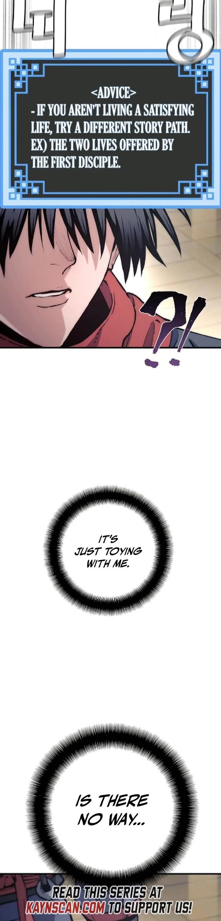 Murim RPG Simulation chapter 170 page 22