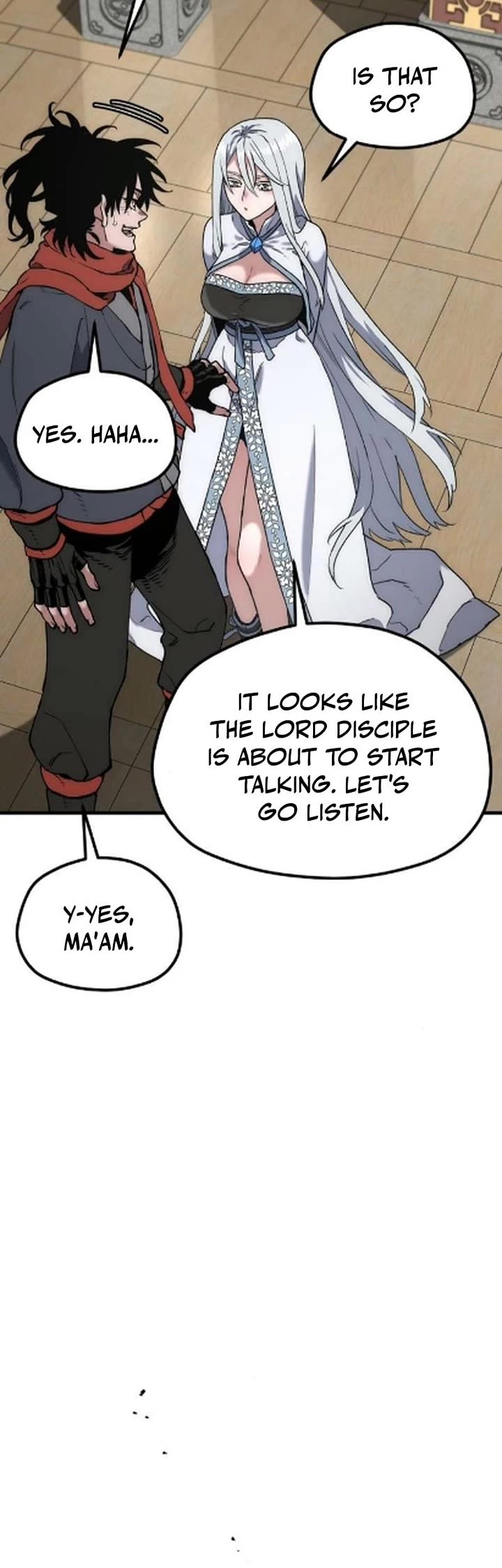 Murim RPG Simulation chapter 170 page 25