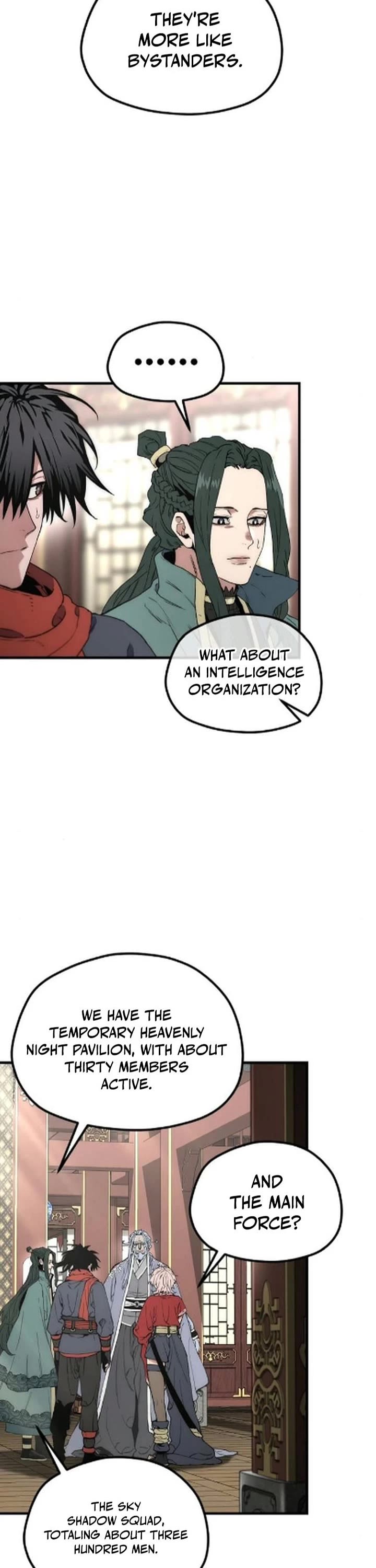 Murim RPG Simulation chapter 170 page 28