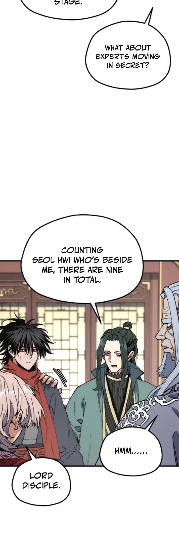 Murim RPG Simulation chapter 170 page 30