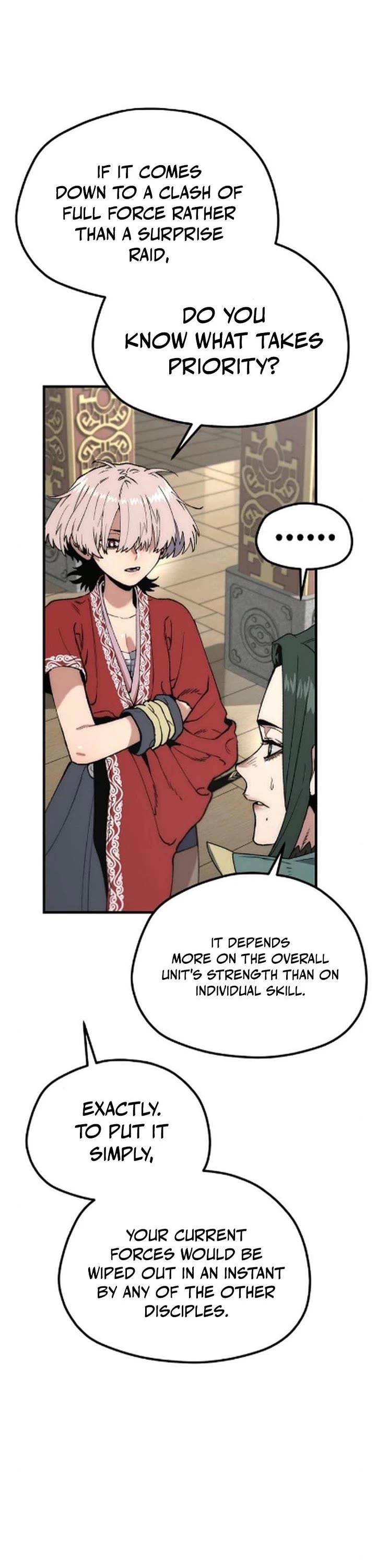 Murim RPG Simulation chapter 170 page 31