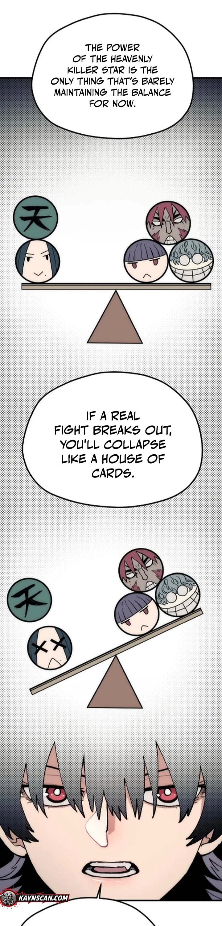 Murim RPG Simulation chapter 170 page 32