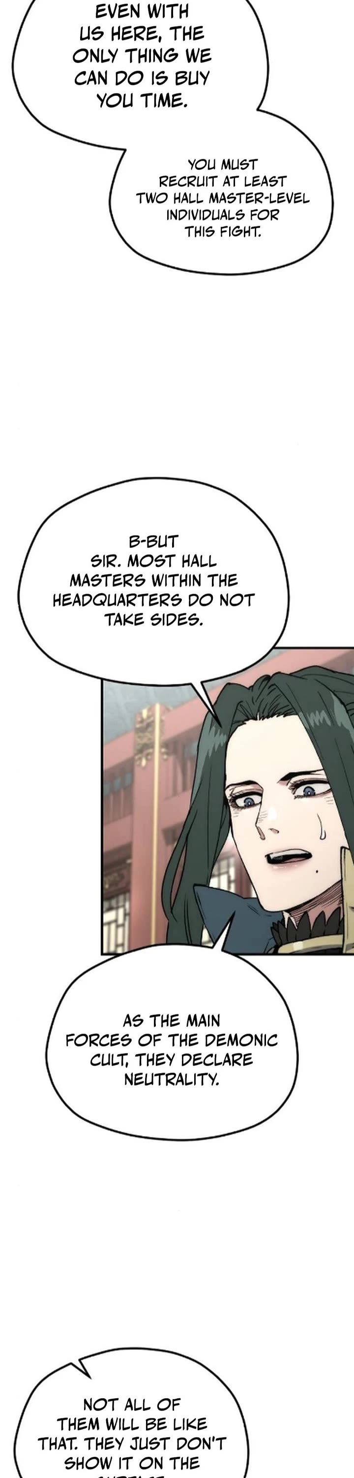 Murim RPG Simulation chapter 170 page 33