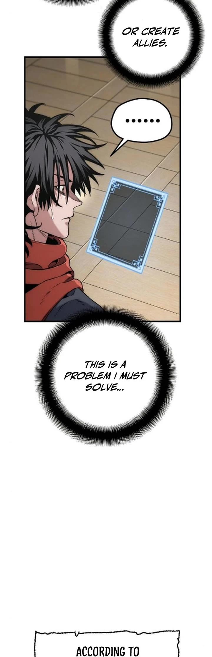 Murim RPG Simulation chapter 170 page 39