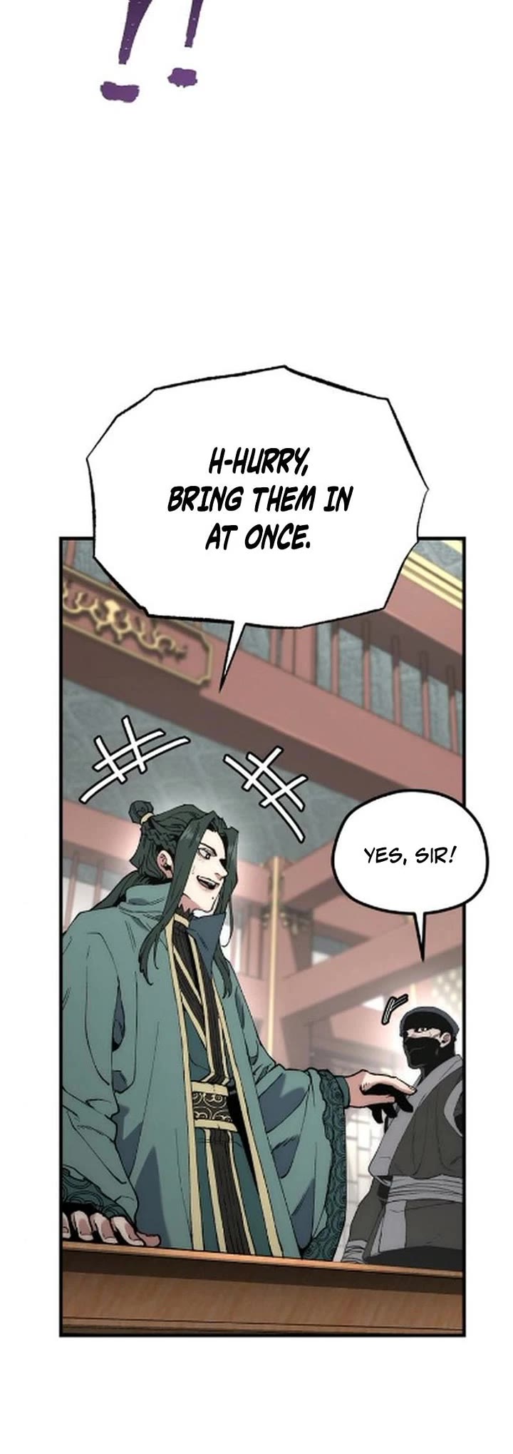 Murim RPG Simulation chapter 170 page 4