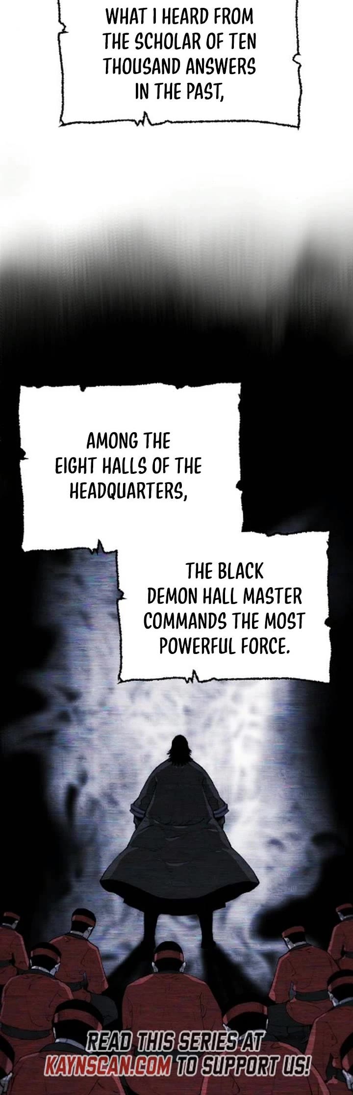 Murim RPG Simulation chapter 170 page 40