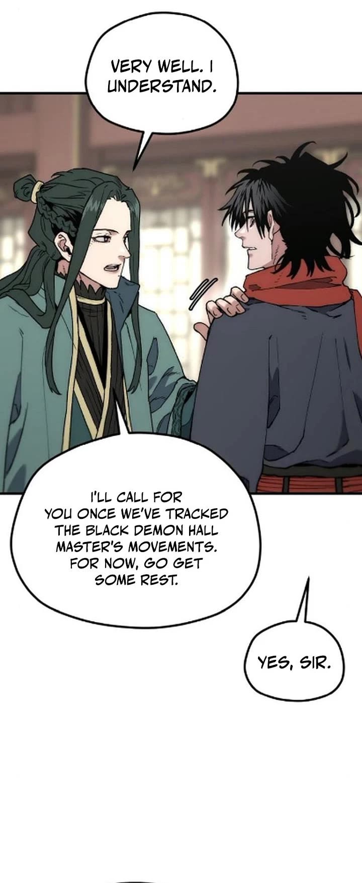 Murim RPG Simulation chapter 170 page 45