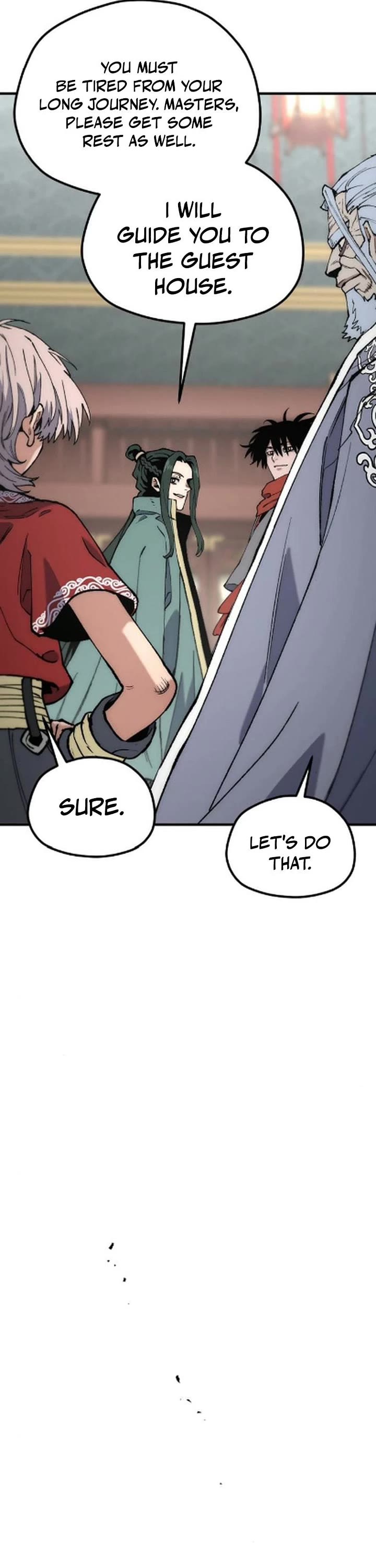 Murim RPG Simulation chapter 170 page 46