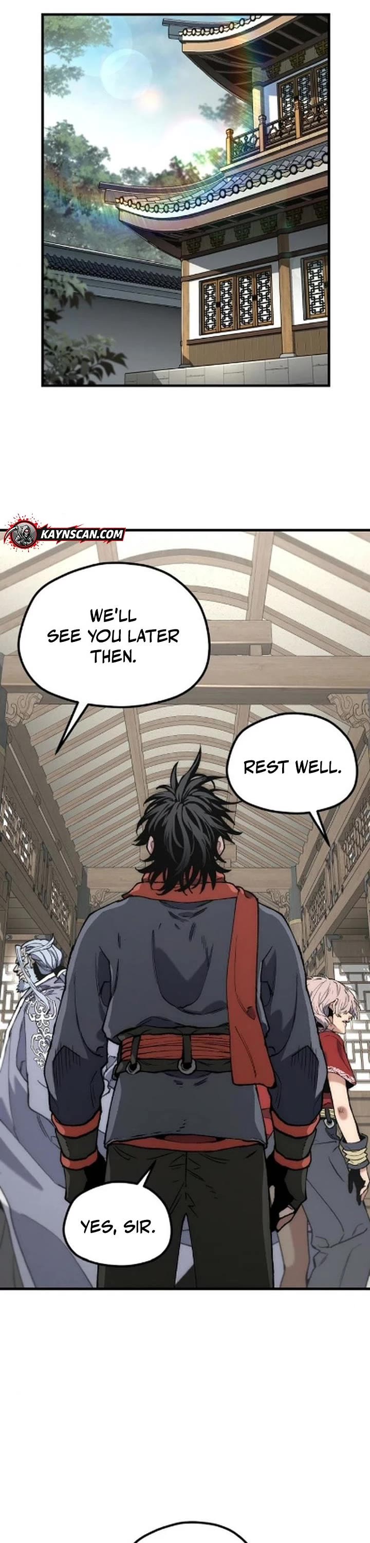 Murim RPG Simulation chapter 170 page 47