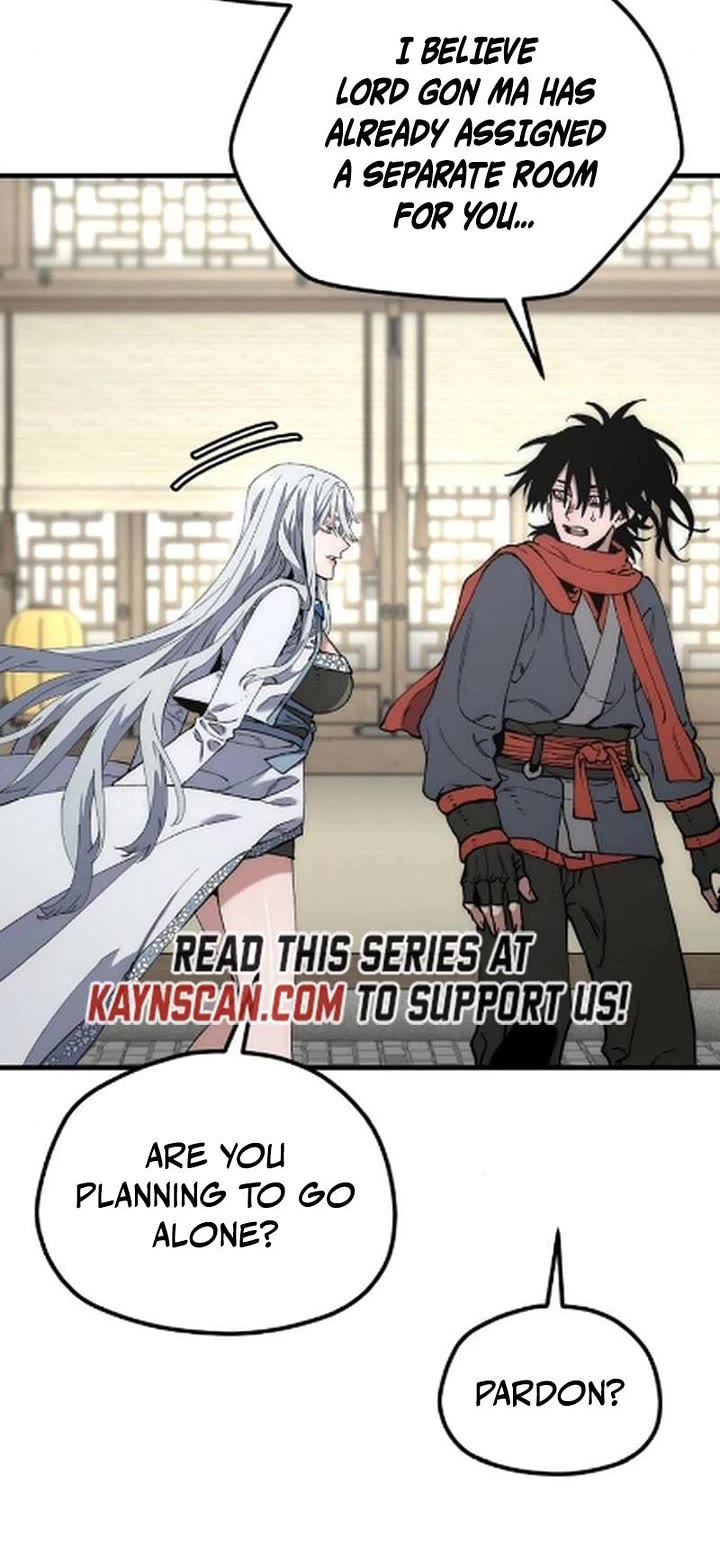 Murim RPG Simulation chapter 170 page 49