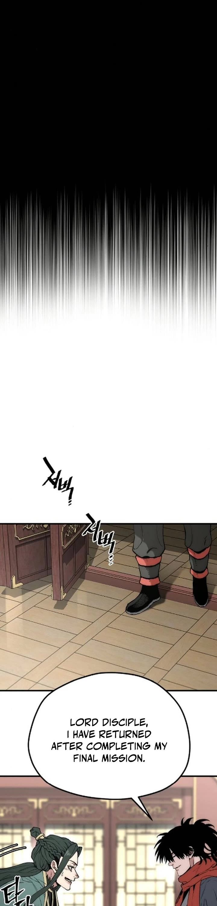 Murim RPG Simulation chapter 170 page 6