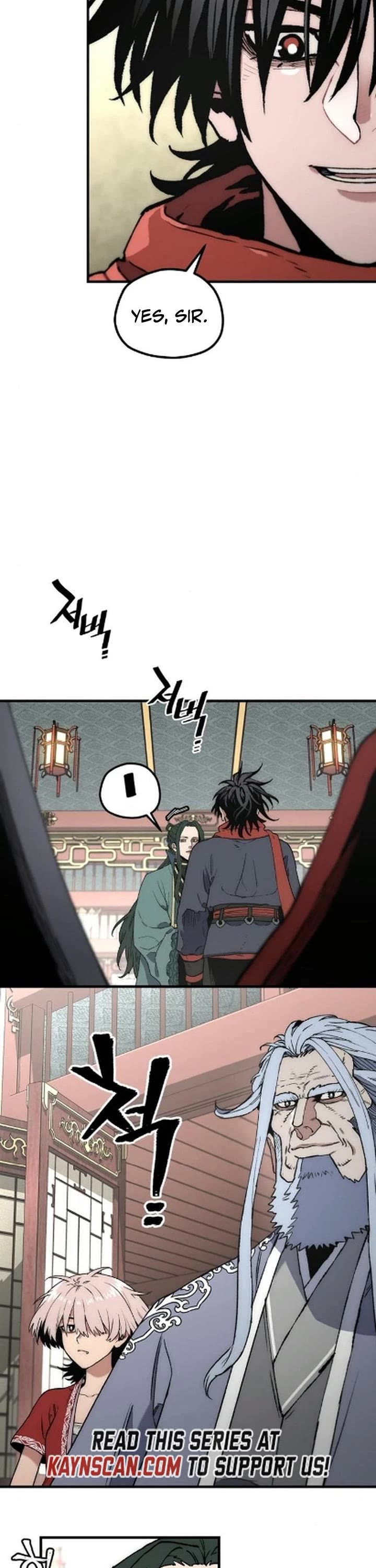 Murim RPG Simulation chapter 170 page 8