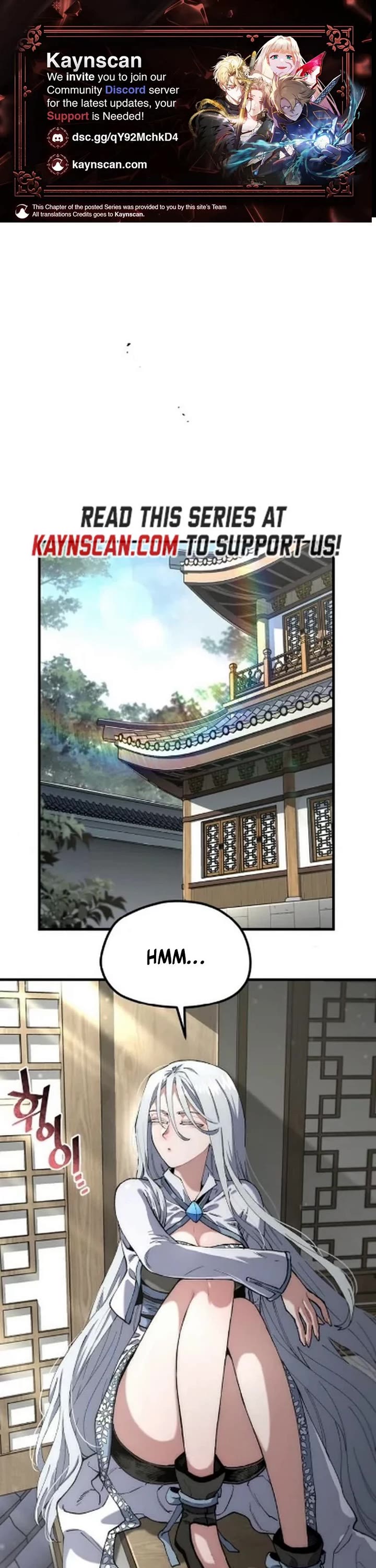 Murim RPG Simulation chapter 171 page 1