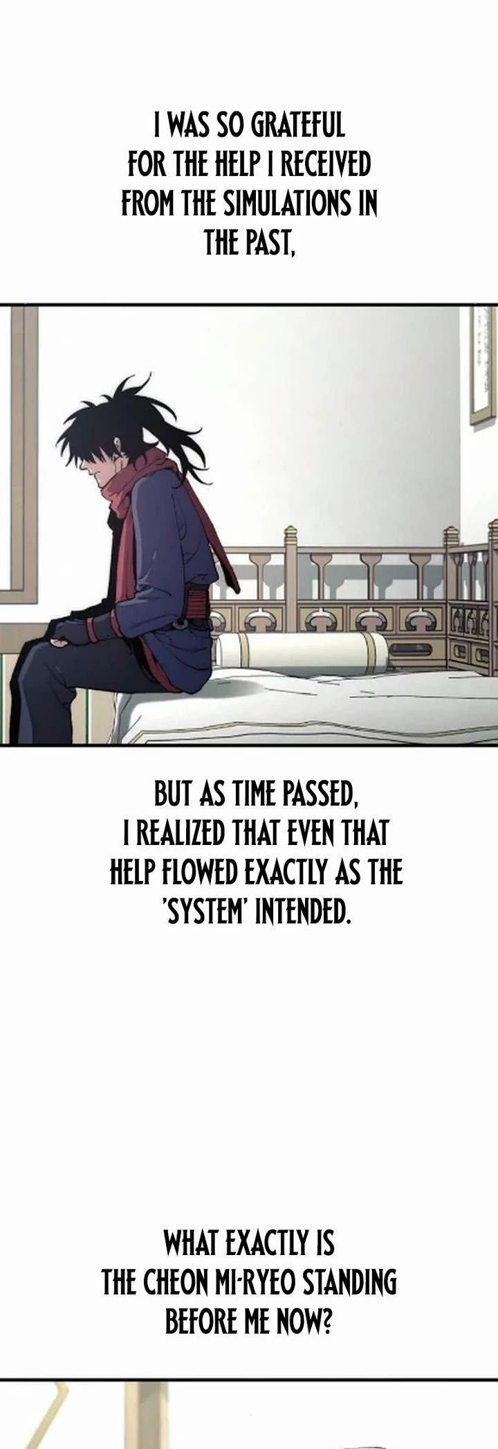 Murim RPG Simulation chapter 171 page 10