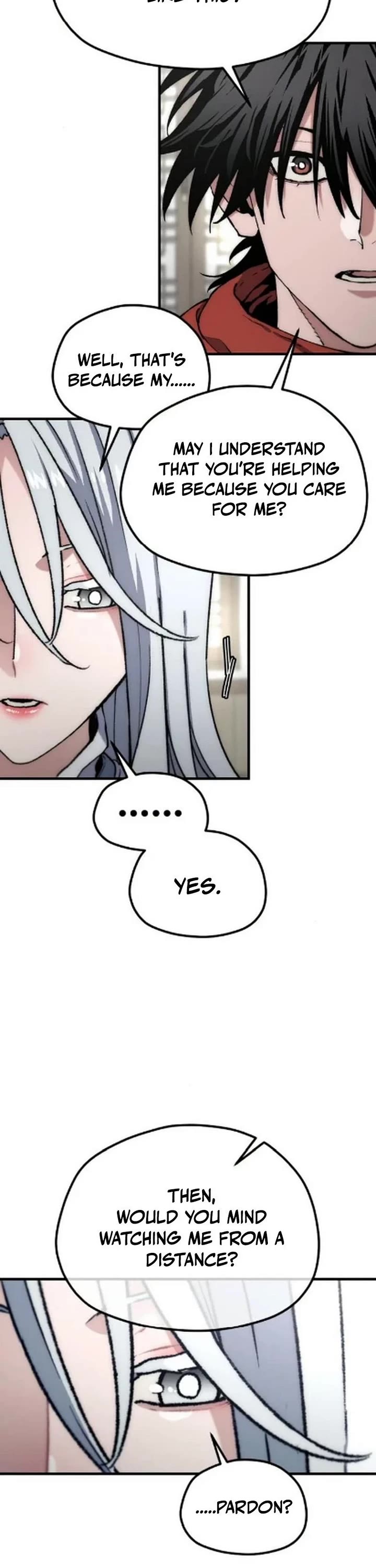 Murim RPG Simulation chapter 171 page 13