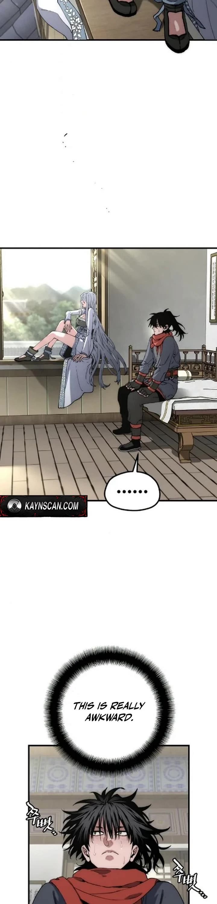 Murim RPG Simulation chapter 171 page 2