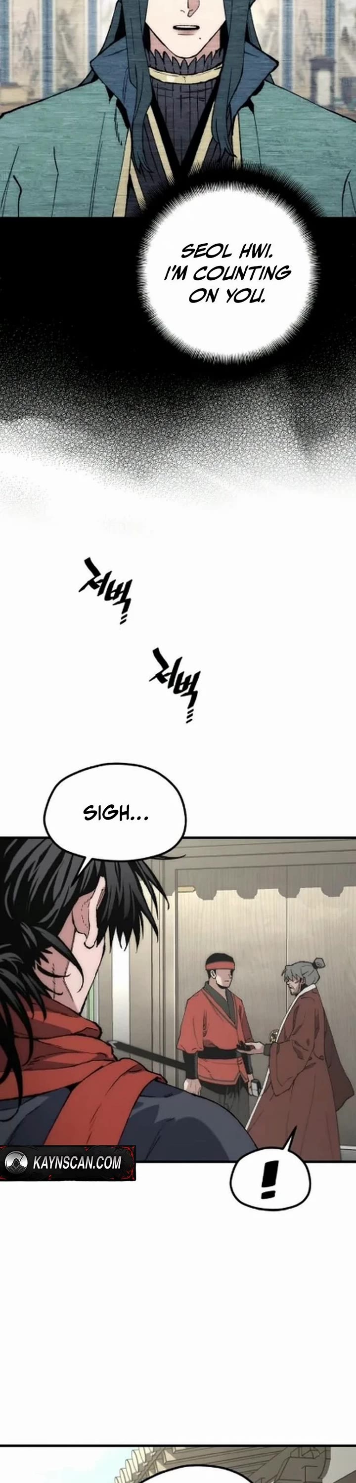 Murim RPG Simulation chapter 171 page 22