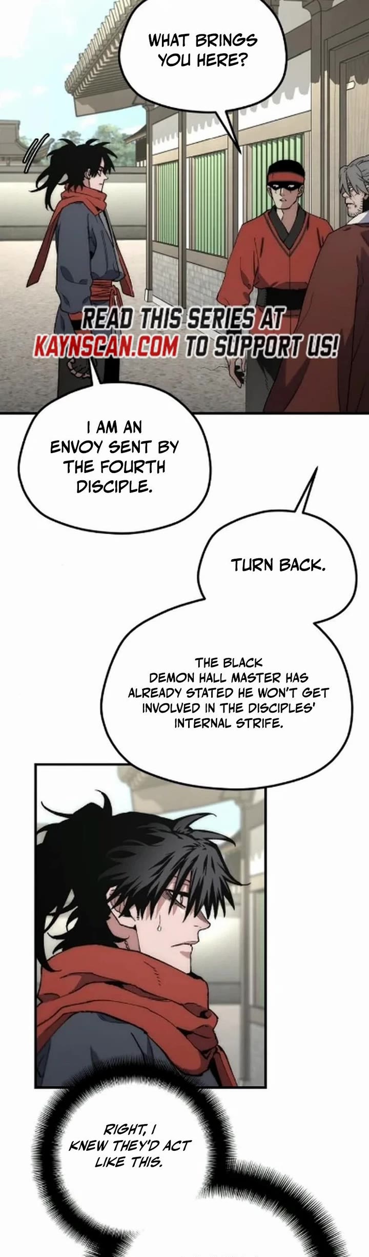 Murim RPG Simulation chapter 171 page 23