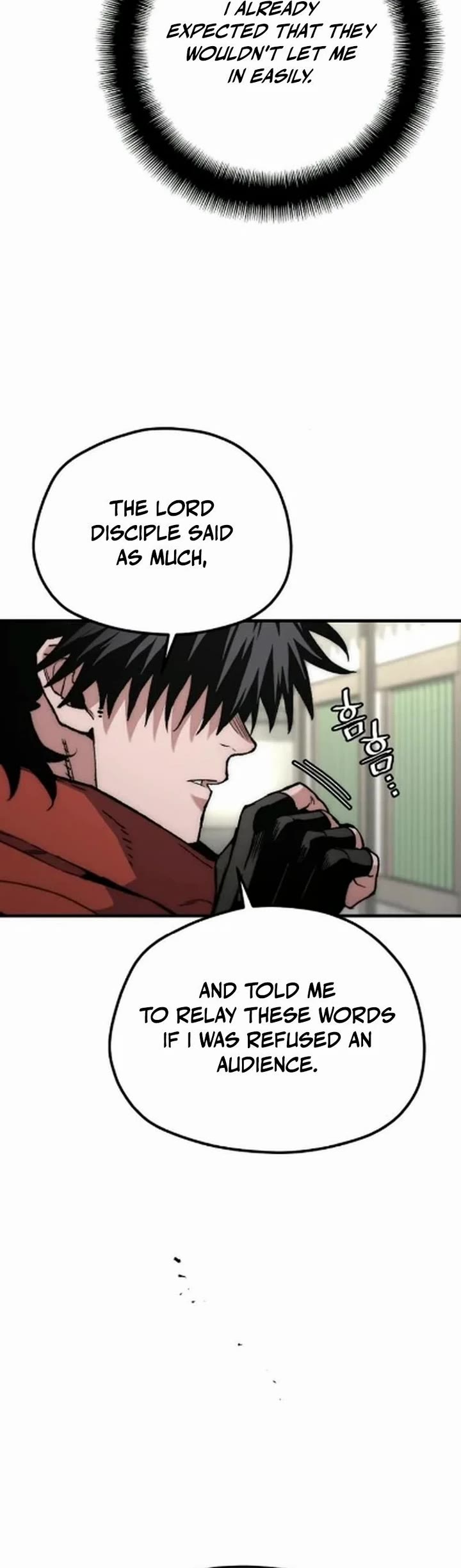 Murim RPG Simulation chapter 171 page 24