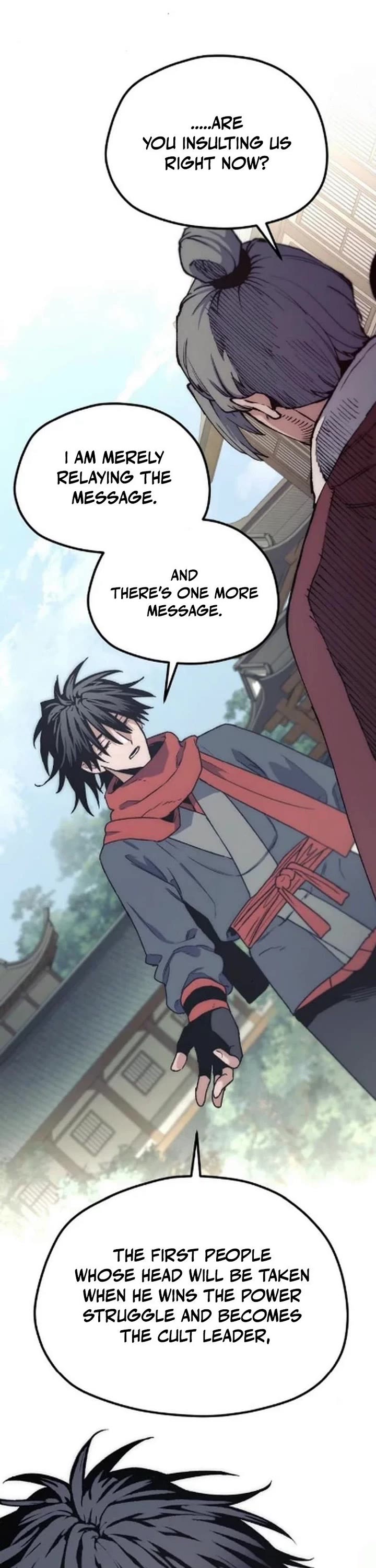 Murim RPG Simulation chapter 171 page 26