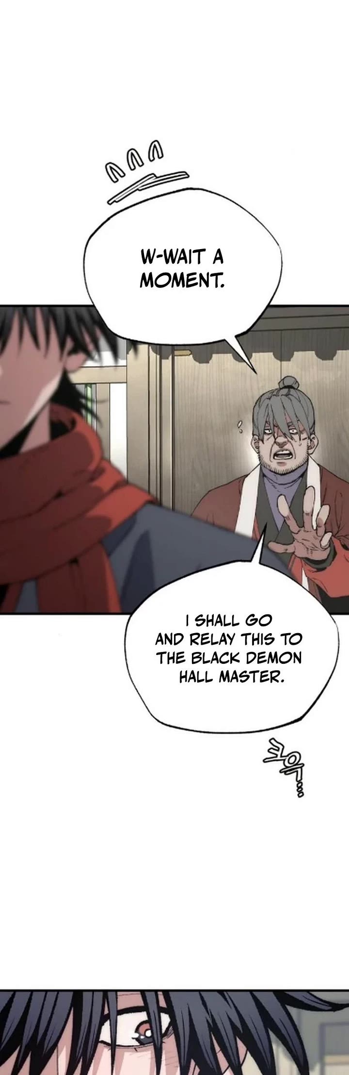 Murim RPG Simulation chapter 171 page 28