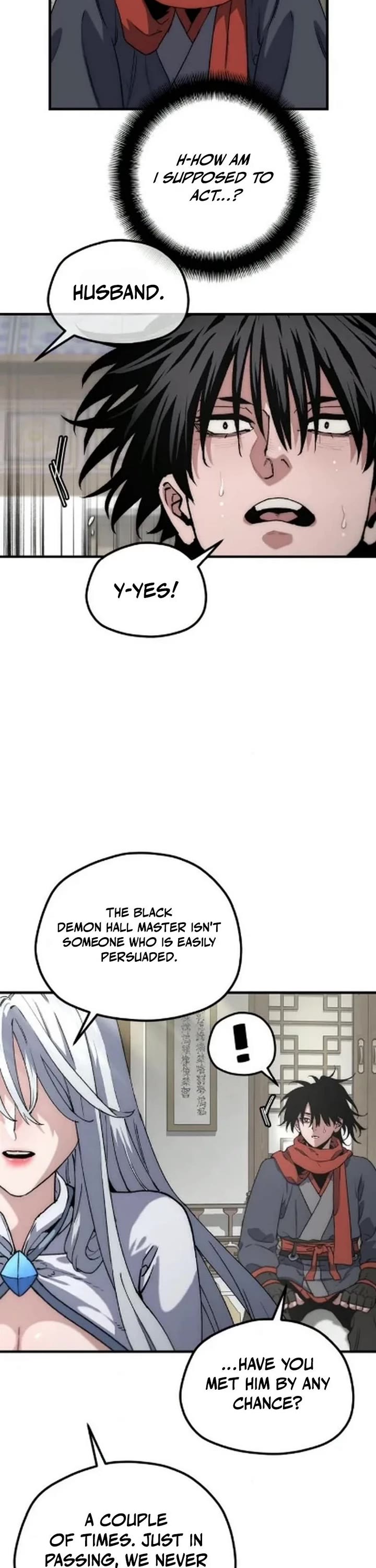 Murim RPG Simulation chapter 171 page 3